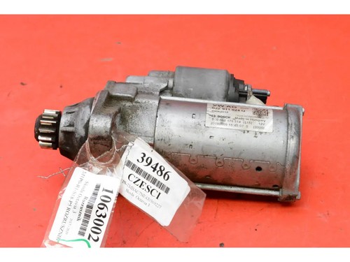 SKODA OCTAVIA III Combi 5E5 Anlasser 02Z911024Q 2018 34950412