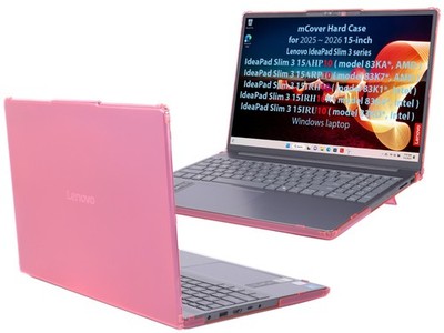 NEW mCover  for 2025+ 15'' Lenovo IdeaPad Slim 3 15AHP10 15ARP10 15IRH10 15IRU10