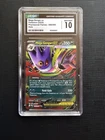 CGC 10 Mega Gengar Ex 056/094 Me02 Phantasmal Flames Holo English 2025