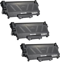 Toner Sparset Kompatibel Zu Brother TN-2010 / TN-2210 / TN-2220 Schwarz (3 StüC