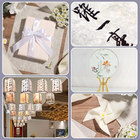 60 Sheets Mulberry Paper 8.5 X 11, Rice Paper Handmade Decoupage Sheets for Writ