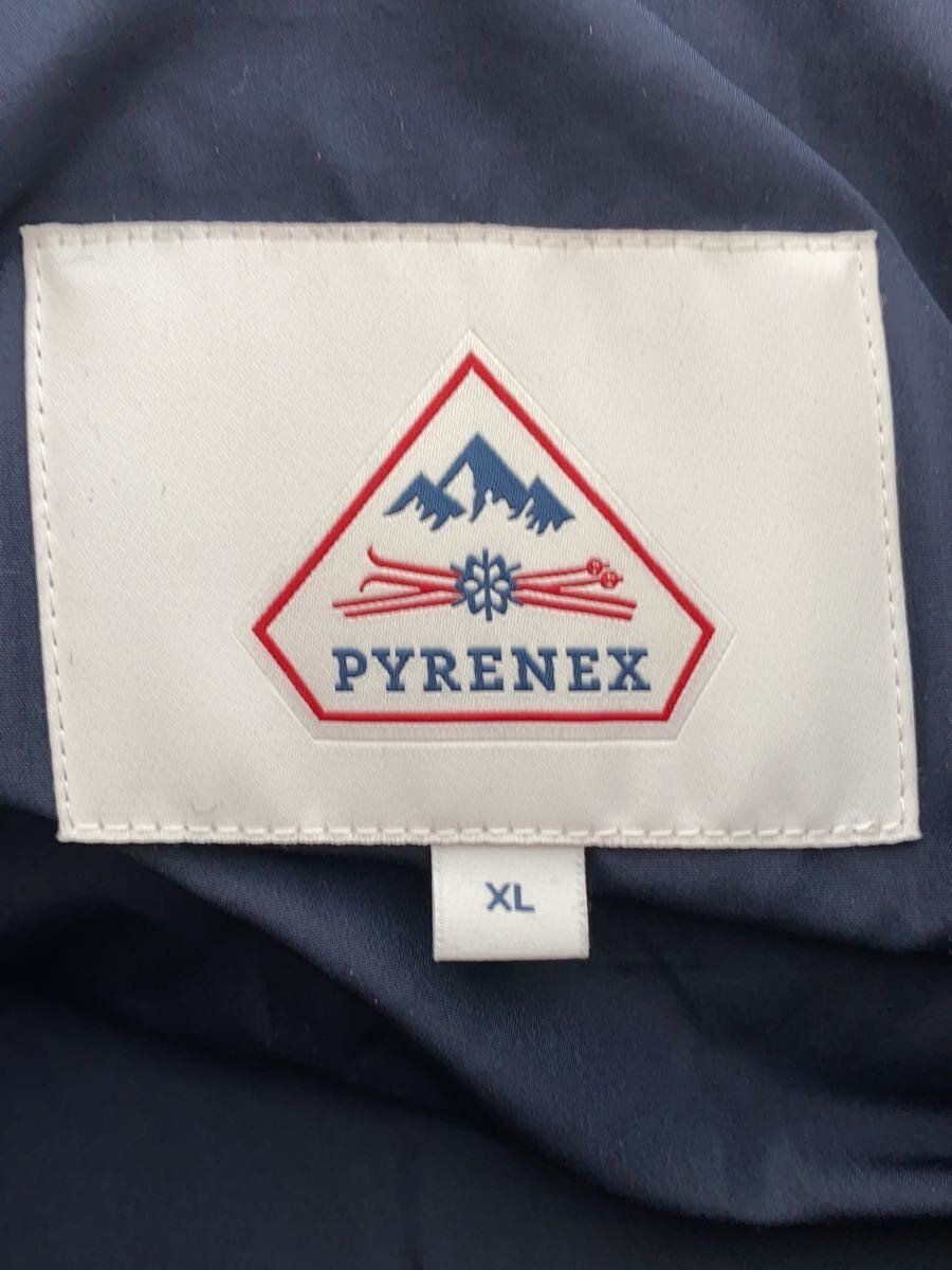 Pyrenex Down Jacket SPOUTNIC Mini RIPSTOP XL Polyester BEG HMS011 Used image 3