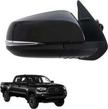 Right Passenger Side Mirror replacement for TOYOTA Tacoma 2016-2023 Accessories