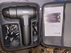 AERLANG Massage Gun with Heat Deep Tissue Back Massager Neck Massager — photo 9