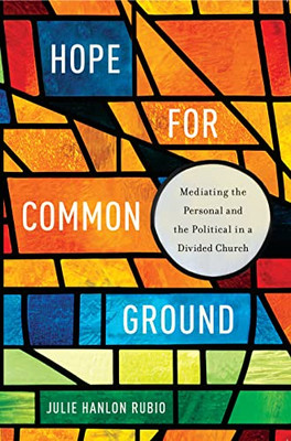 Hope for Common Ground: Mediating the Personal and the  - Paperback NEW Julie Ha