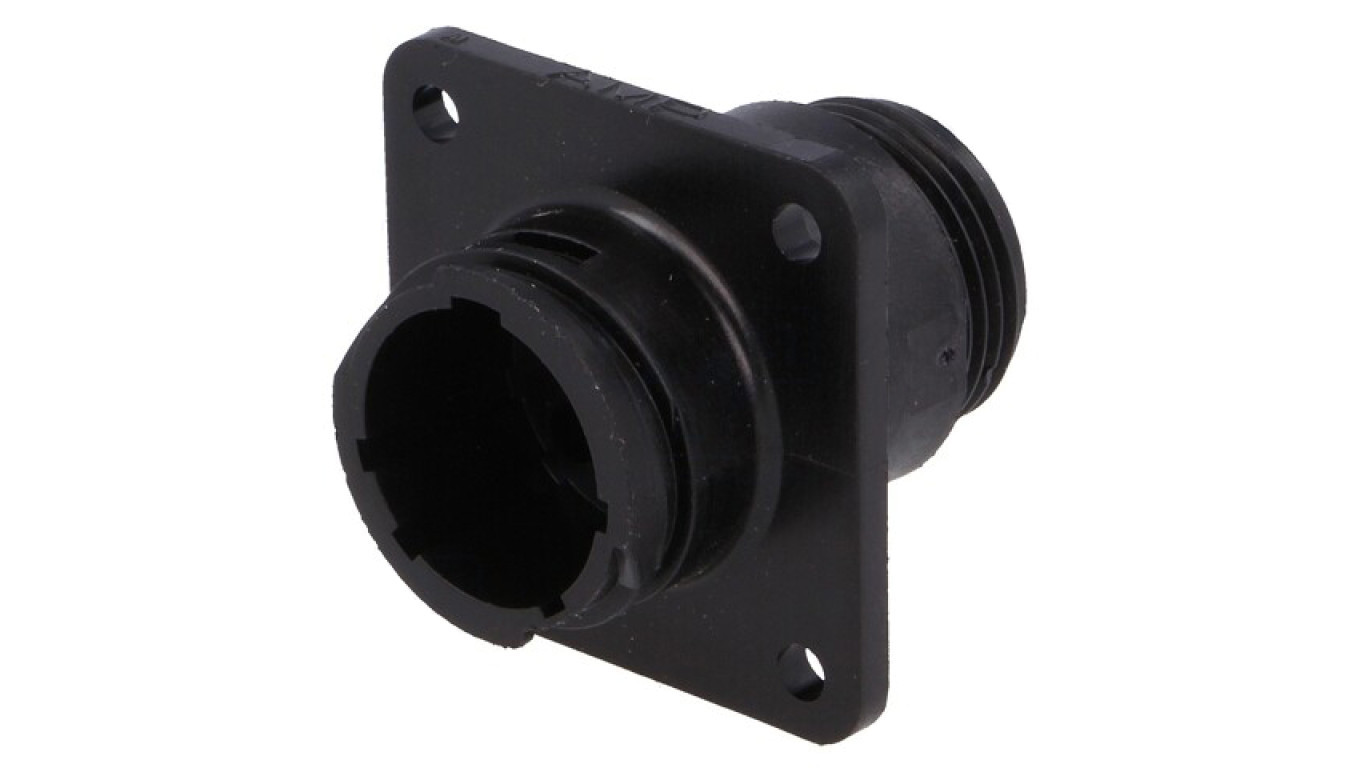 CPC connector male external thread 9pin 206705-1 /T2UK