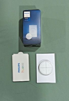 Philips Hue Tap Dial Switch - White