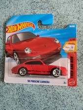 Hot Wheels H6MN 098 1969 PORSCHE CARRERA red 2026 098/250 CaseMN