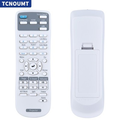 New 218906000 Remote Control For Epson Projector L400U L500W L510U L610 L610U