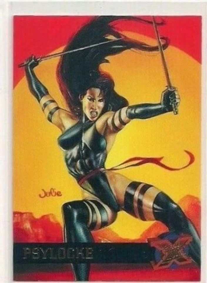 1995 Fleer Ultra X-Men + Inserts - You Pick - FREE SHIPPING 5+ Cards NM