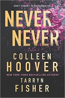 Never Never: A Romantic Suspense Novel of Love and Fate ... | Buch | Zustand gut