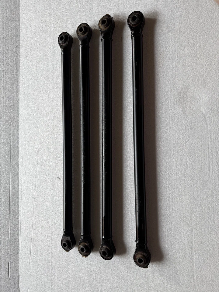 2024-2025 Stock Rzr Xp 1000 varillas de radio y brazos A inferiores Foto 2 de 4