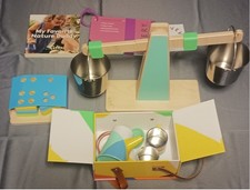 LOVEVERY: "The Enthusiast Play Kit" Pre-Owned  Missing Parts 