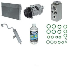 Ac Compressor Kit-compressor-condenser Replacement Kit Uac Kt 5293a