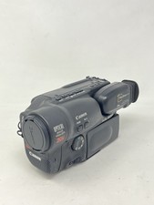 Canon ES2000 Hi8 8mm Video Camcorder with Charger