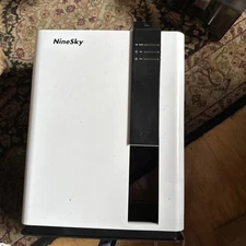 NineSky Dehumidifier Model H2 for Home, 88 OZ Water Tank, Dehumidifier