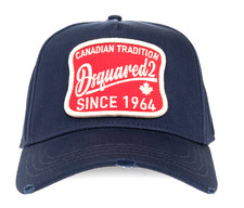 Dsquared2 Baseball Cap From Willowdale Toronto Icon Trucker Cap