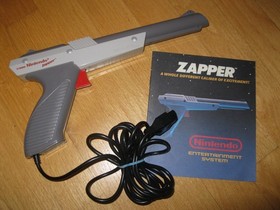 Juego de acci&oacute;n original Nintendo NES. CIB con The Super Mario/ Duck Hunt. &iexcl;PROBADO!