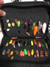 Super lure set with lure case