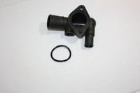 Automega KüHlmittelflansch 160086010 Kunststoff FüR Peugeot 607 9D 9U 406 8B 8E