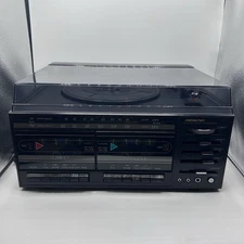 VTG Soundesign 6821-M Stereo Cassette Tape Recorder Turntable Radio Parts Only