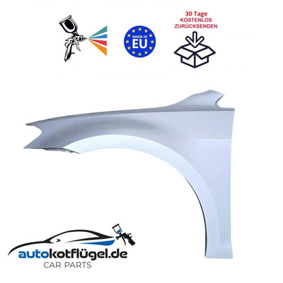 Kotflügel für VW GOLF VII 7 LA7W Links 12-17 Vorderseite Lackiert Neu
