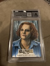 Hollywood Masterpiece Dr Grace Sketch Rogine Bangod 1/1