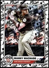 2025 Topps Manny Machado Base (Raw)