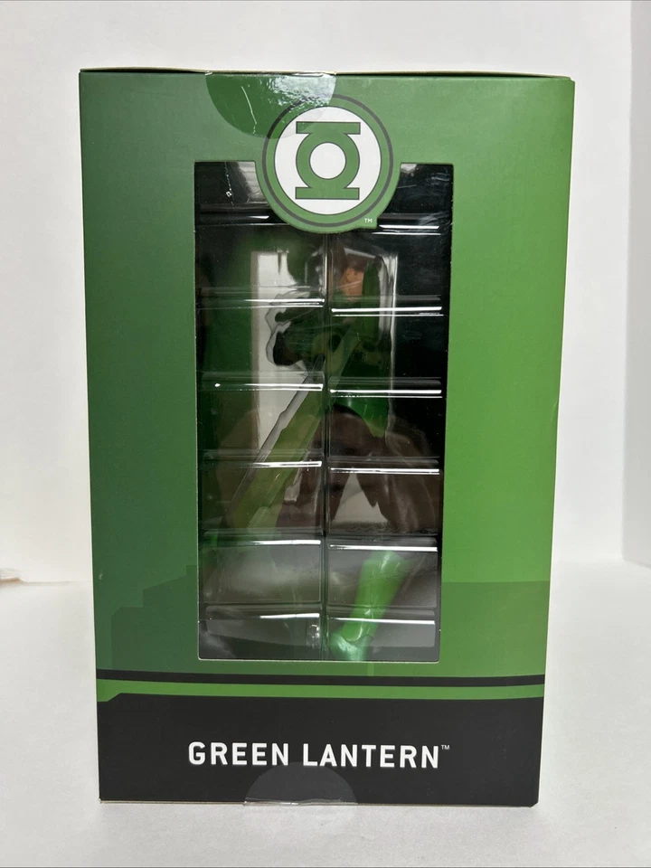 Green Lantern - DC Gallery PVC Diorama - Exclusivo Game Stop - Diamond Select Foto 2 de 4