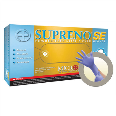 Microflex Handschuhe SUPRENO SE SU-690 Nitril M SU-690-M