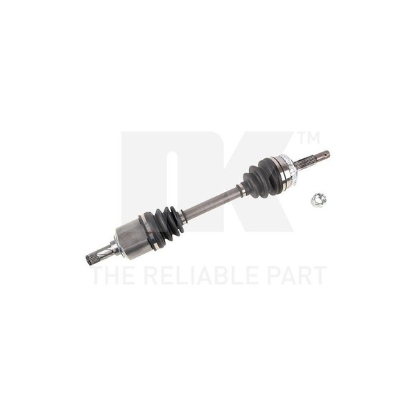 Antriebswelle NK 503665 FüR Opel Vauxhall, Vorderachse Links-image