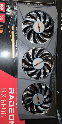 Jual Gigabyte Radeon Rx 6600 Eagle 8g Di Seller Gigabyte Official Store