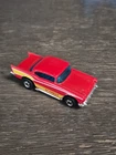 HOT WHEELS REDLINE 57 CHEVY RED MINTY RARE CAR 1976