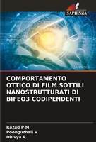 Comportamento Ottico DI Film Sottili Nanostrutturati DI BIFEO3 Codipendenti Buch
