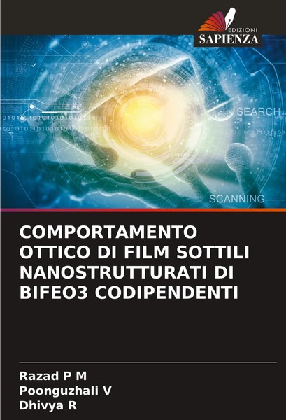 Comportamento Ottico DI Film Sottili Nanostrutturati DI BIFEO3 Codipendenti Buch-image