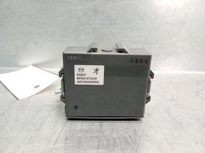 BHS267UU0 ECU-MOTORSTEUERGERÄT UCE MOTORSTEUERGERÄT / 5670840 FÜR MAZDA 3 SEDAN