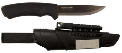 Mora Bushcraft Survival Black