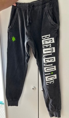Beetlejuice the Musical Sweatpants - Size Small