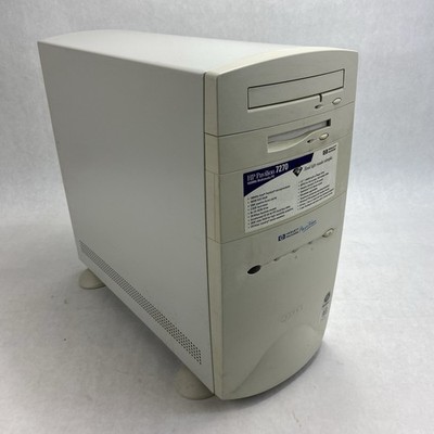 HP Pavilion 7270 MT Intel Pentium 166MHz 48MB RAM No HDD No OS