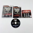 New ListingGuitar Hero 5 (Nintendo Wii, 2009) CIB Complete Tested