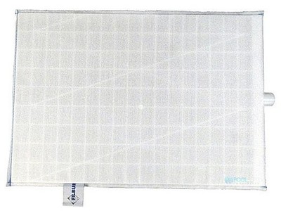 Filbur FC-9830 12-7/16'' X 18'' Grid DE Filter System 3