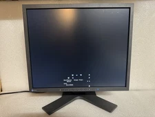 Eizo Radiforce MX191 Color LCD Monitor 19" zero Hours