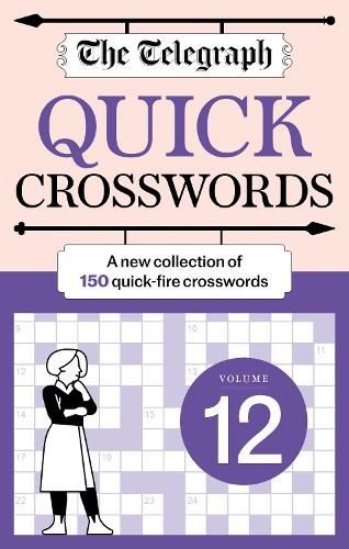 Telegraph Quick Crosswords 12 - Image 3