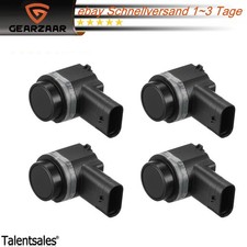 4x Parksensoren Passt für Audi A3 A4 VW Beetle EOS Golf Plus Golf VI VII Passat