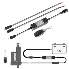 UYGALAXY Linear Actuator Controller DC Motor 12V Momentary Switch Forward/Rev...