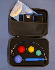 Shoulder Reliever Ball System - Complete, Includes Manual  Night Support Sleeve