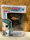 Funko POP Rocks Crypton Hatsune Miku #39 Figure