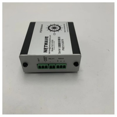 Rutter VDR Power Control Module for Reliable Marine Vessel Data Recorder Po