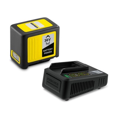 Kärcher Starter Kit Battery Power 36/50 Akku