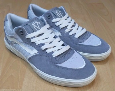 VANS Rowan 2 OG 2023 Men's Sneakers Grey Classic Leather New Without Box